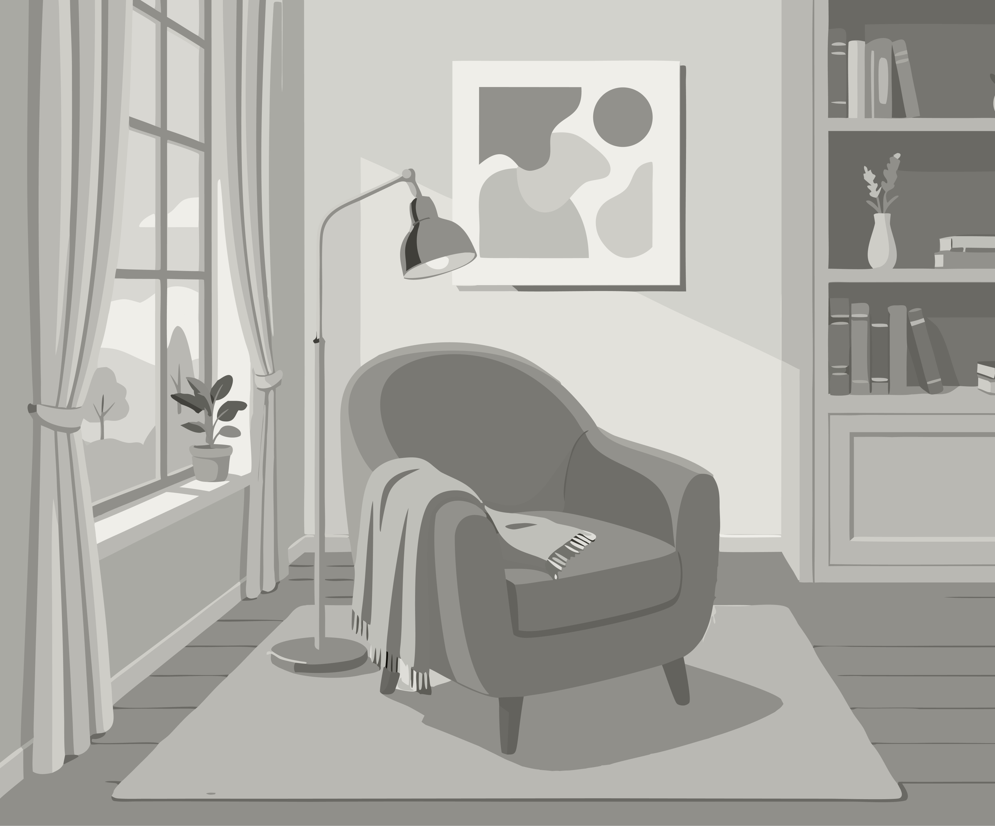 Efficiency King Room with Tub - Disability Access/Non Smoking