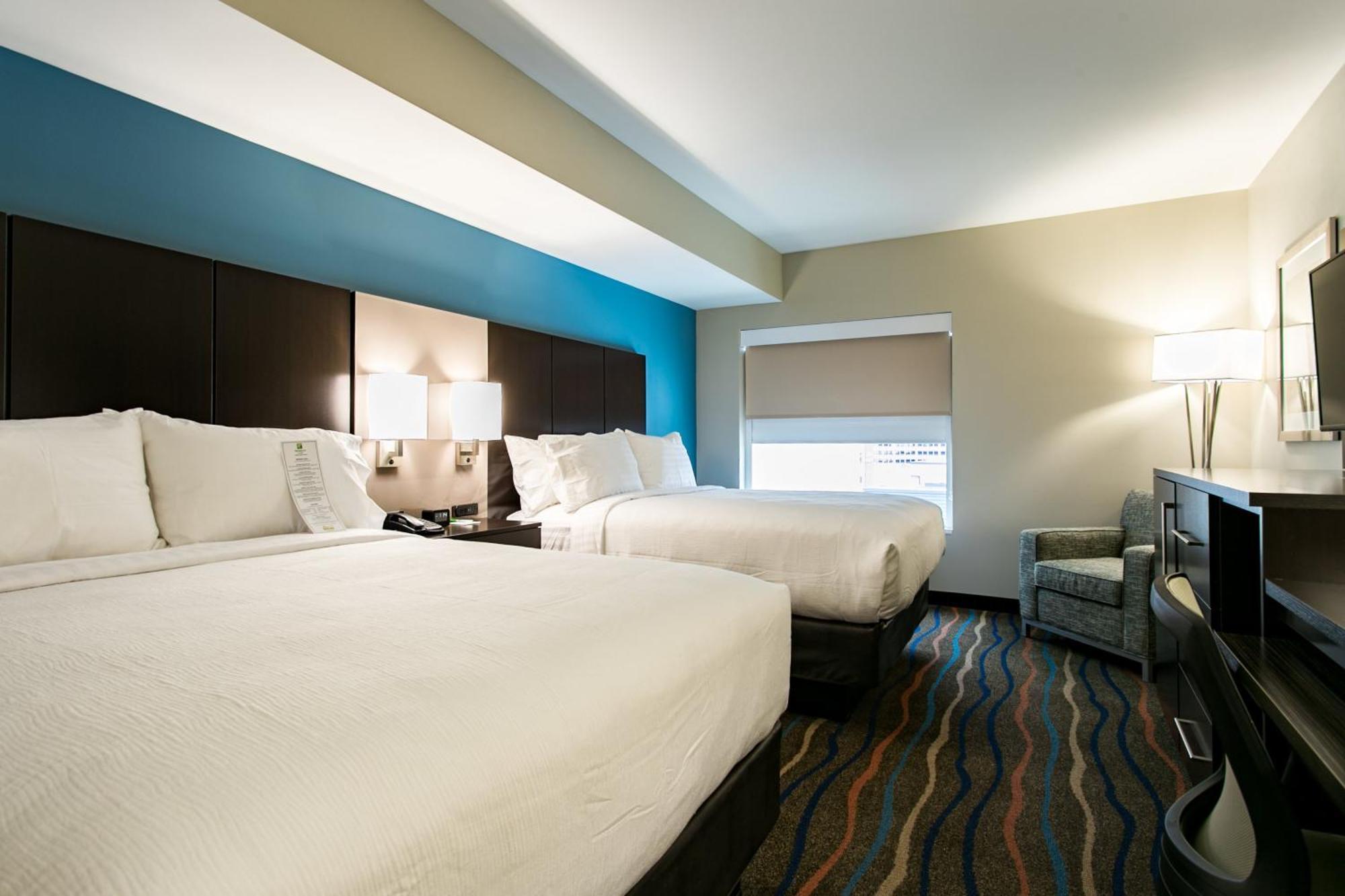 Standard Room with Two Queen Beds
