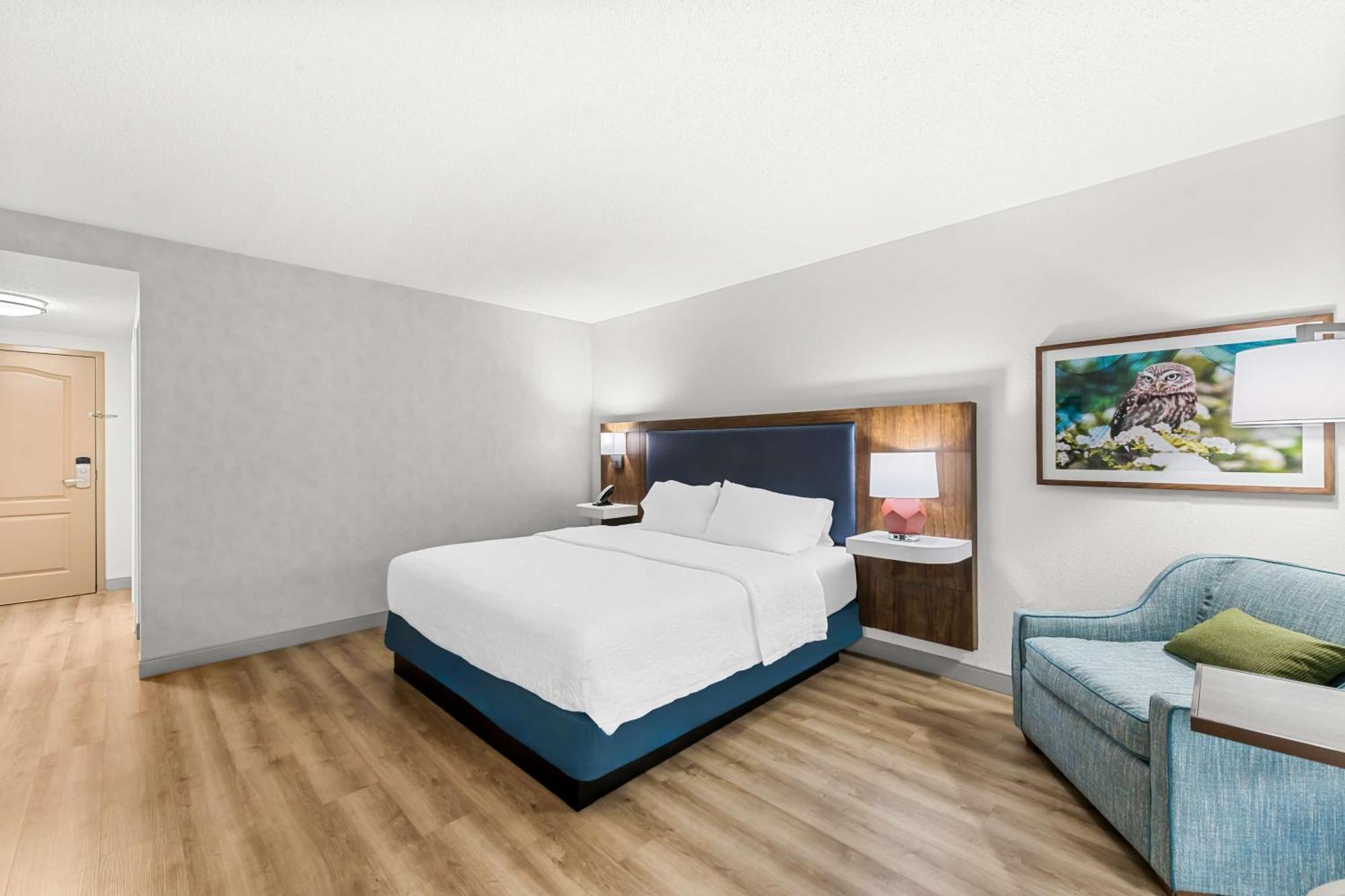 King Room King Bed Non-Smoking