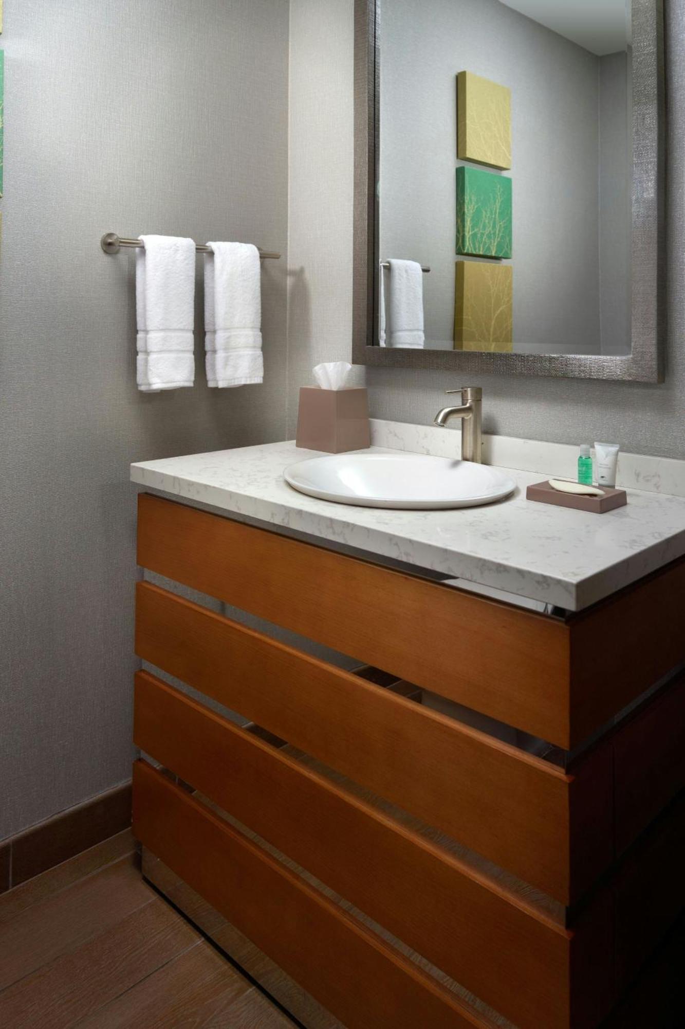 Executive Suite, 1 King
