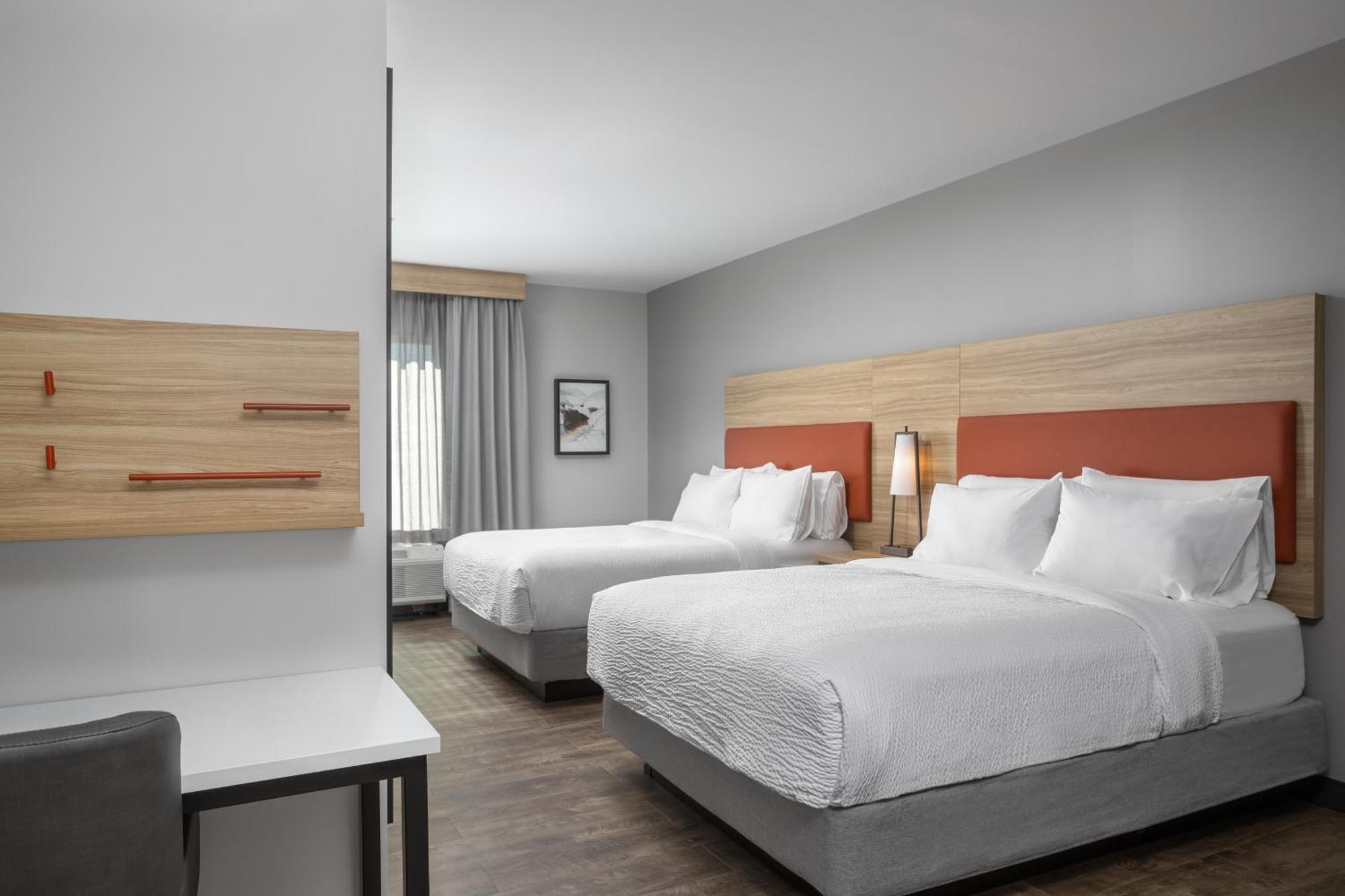 Studio Suite Two Queen Beds