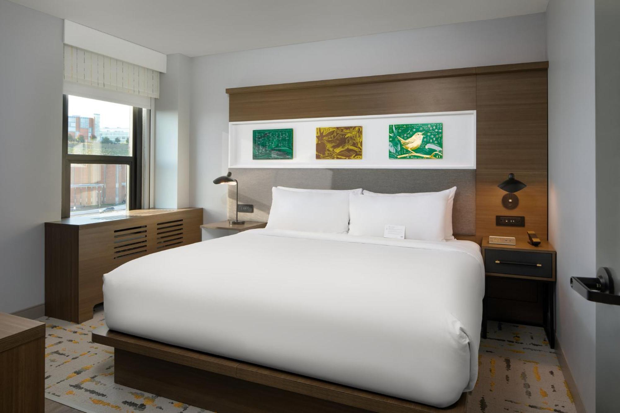 One-Bedroom Suite