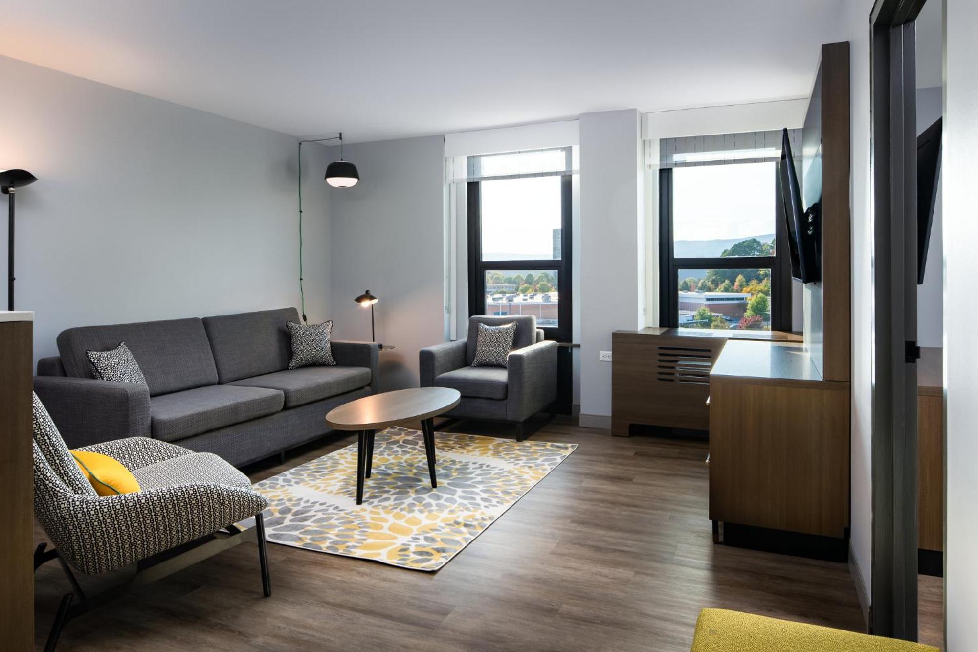 One-Bedroom Suite