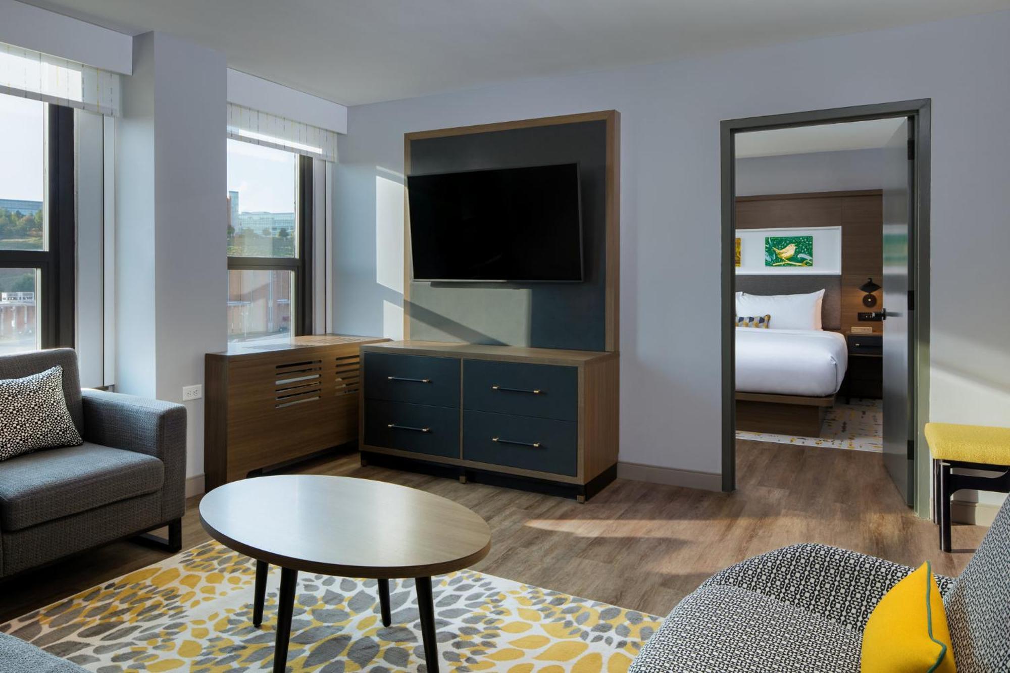 One-Bedroom Suite