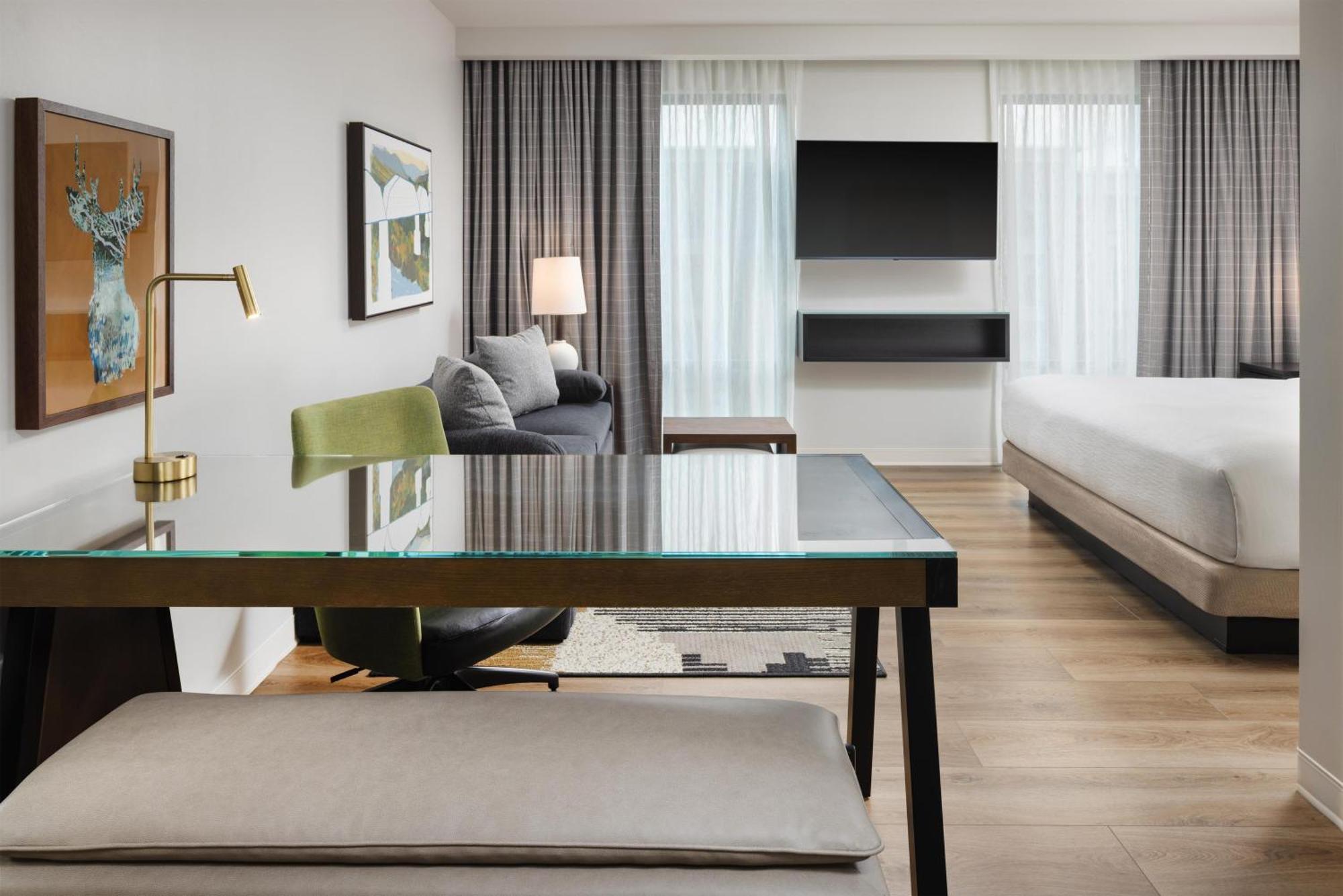 King Studio Suite