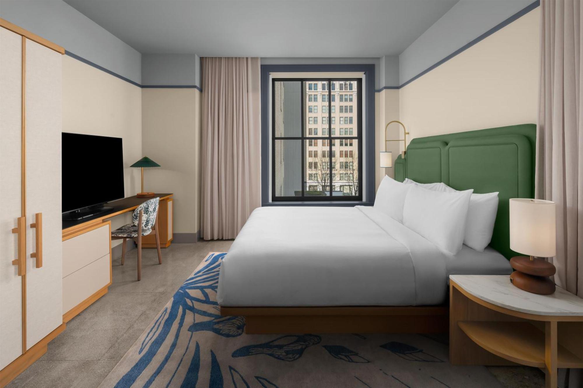 One-Bedroom King Suite