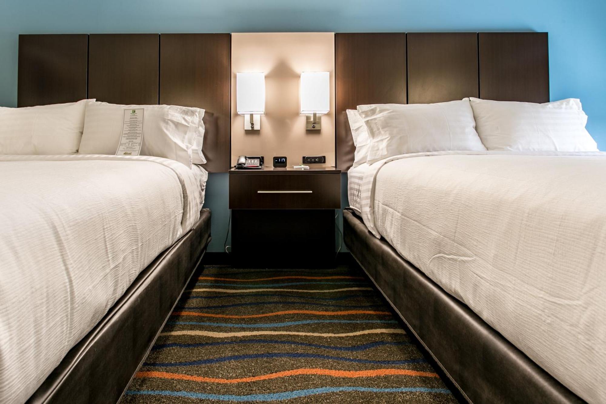 Standard Room Two Queen Beds