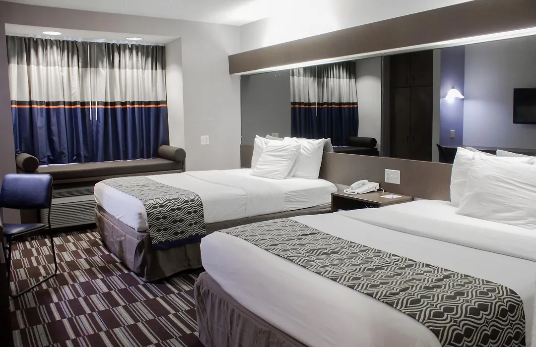 Microtel Inn & Suites By Wyndham Chattanooga/Near Hamilton P-1