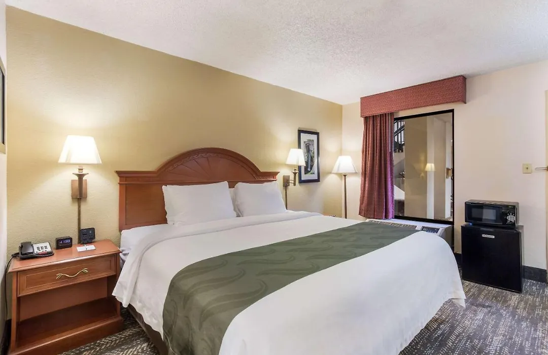 Quality Inn - Hamilton Place-1
