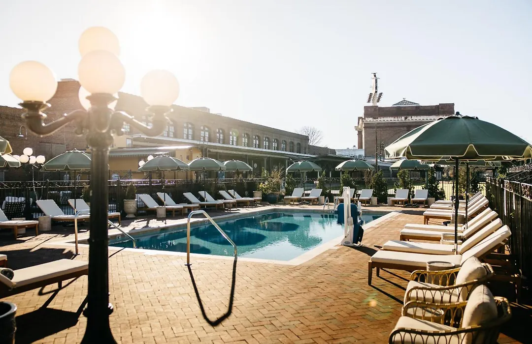 The Hotel Chalet At The Choo Choo-1