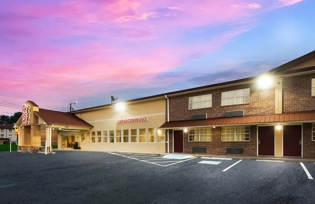 Red Roof Inn Chattanooga - Lookout Mountain-1