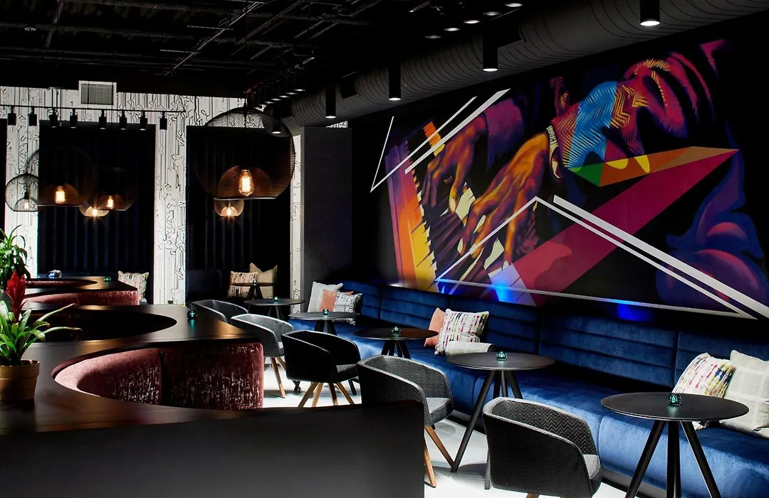 Aloft By Marriott Chattanooga Hamilton Place-1