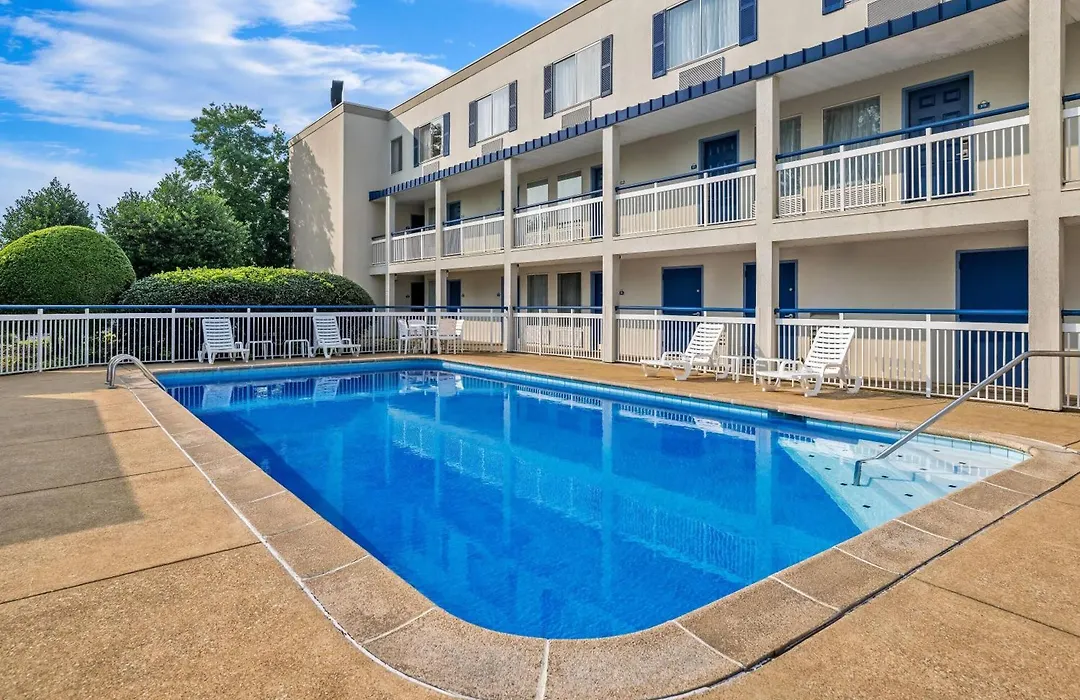 Days Inn By Wyndham Chattanooga/Hamilton Place-1