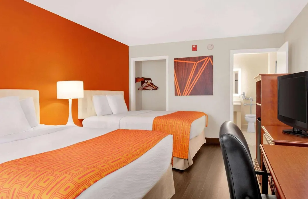 Howard Johnson By Wyndham Chattanooga Lookout Mountain I-24-1