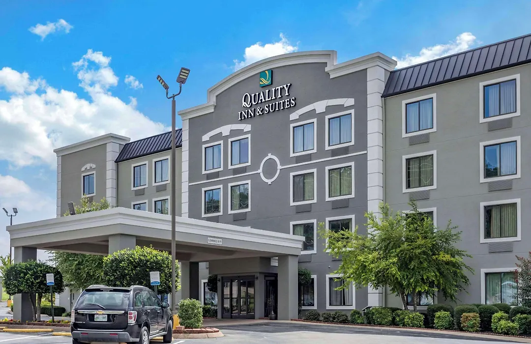 Quality Inn & Suites Chattanooga West Near Lookout Mountain-1