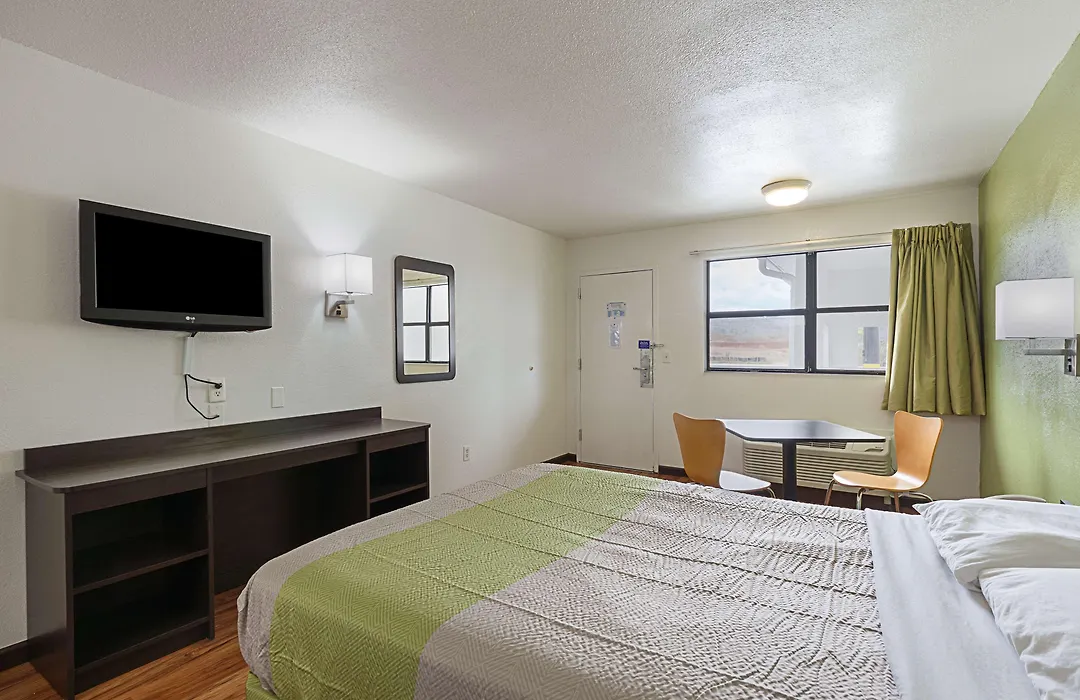 Motel 6 Chattanooga, Tn-1
