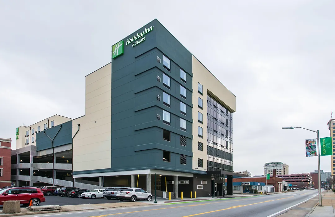 Holiday Inn & Suites Chattanooga Downtown By Ihg-1
