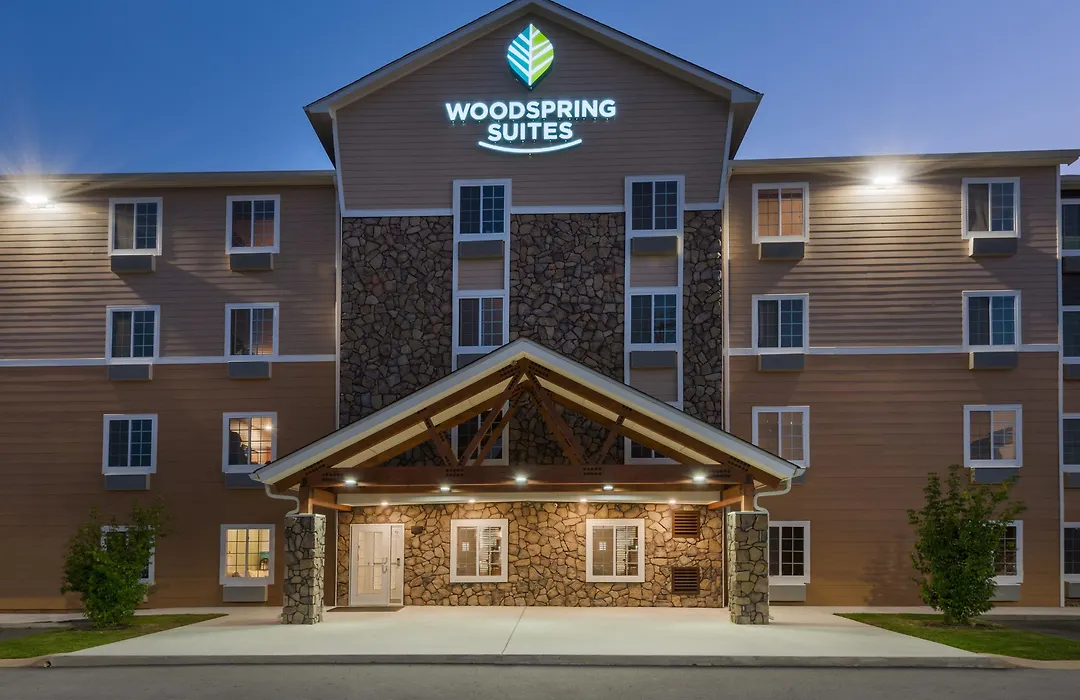 Woodspring Suites Chattanooga-1