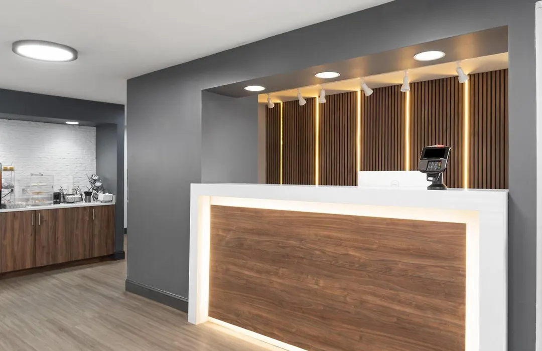 Super 8 By Wyndham Chattanooga East - Hamilton Place-1