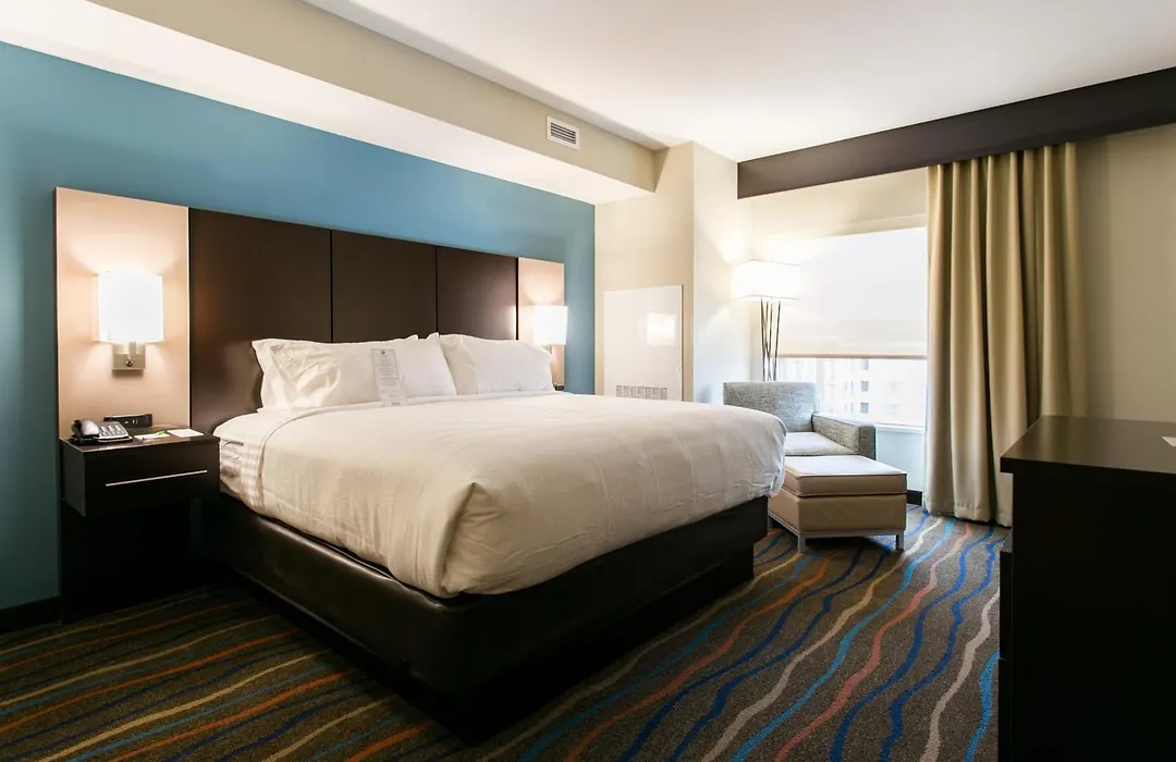 Holiday Inn & Suites Chattanooga Downtown By Ihg-1