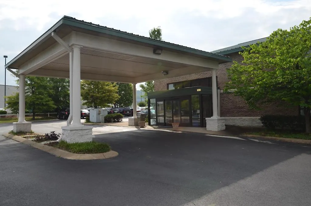 Rodeway Inn Chattanooga-1