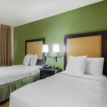 Extended Stay America Select Suites - Chattanooga - Airport-2