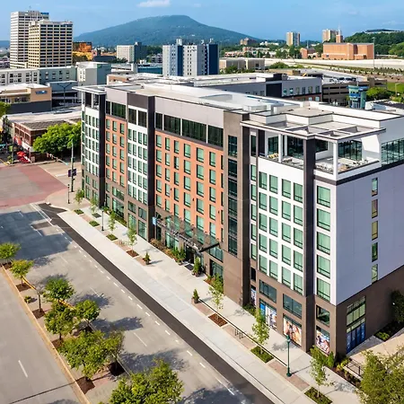 Embassy Suites By Hilton Chattanooga Downtown-2