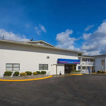 Motel 6 Chattanooga, Tn-2