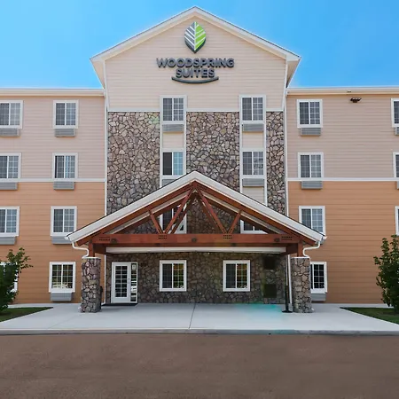 Woodspring Suites Chattanooga-3