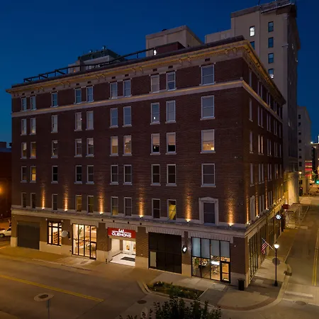 Hotel Clemons-3
