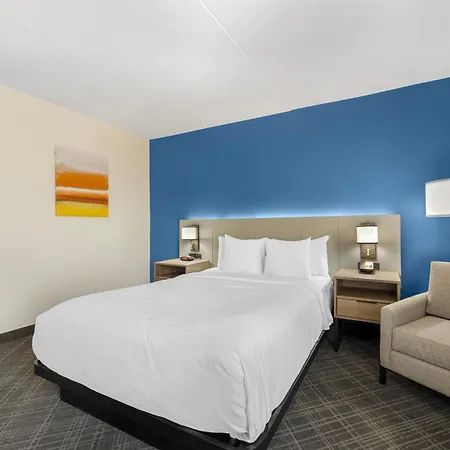 Comfort Inn Chattanooga Downtown Southside-3