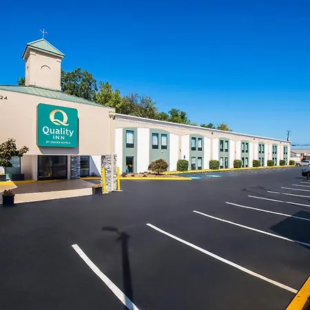 Quality Inn Chattanooga Hamilton Place-3