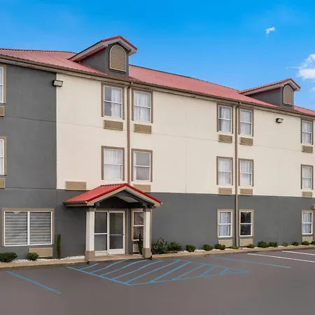 Super 8 By Wyndham Chattanooga East - Hamilton Place-3