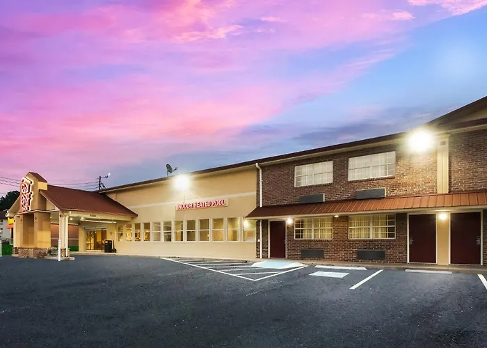 Red Roof Inn Chattanooga - Lookout Mountain