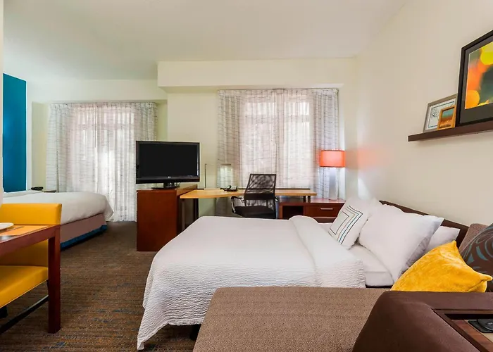 Residence Inn Chattanooga Downtown