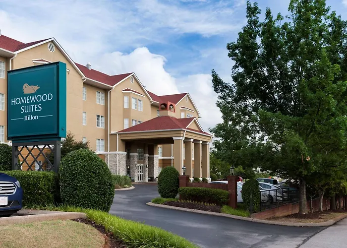 Homewood Suites By Hilton Chattanooga - Hamilton Place