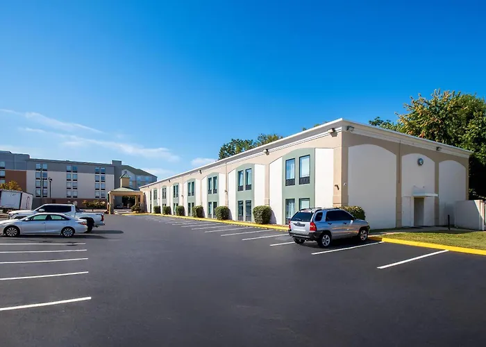 Quality Inn Chattanooga Hamilton Place