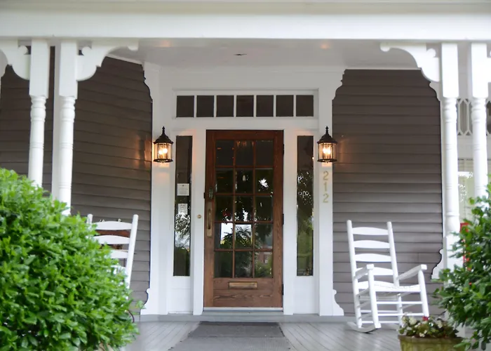 Bluff View Inn Chattanooga