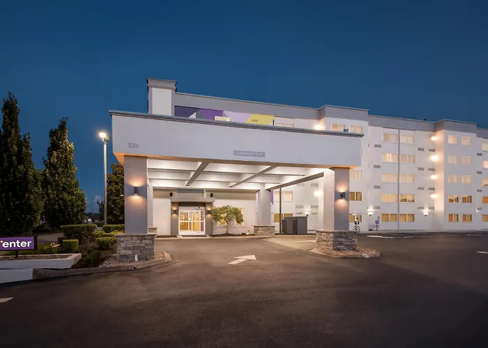 Spark By Hilton Chattanooga Downtown