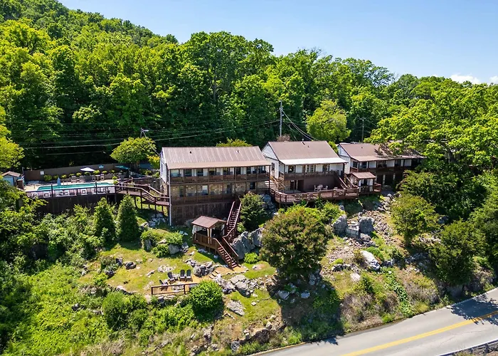 Historic Riverview Inn Seven Chattanooga