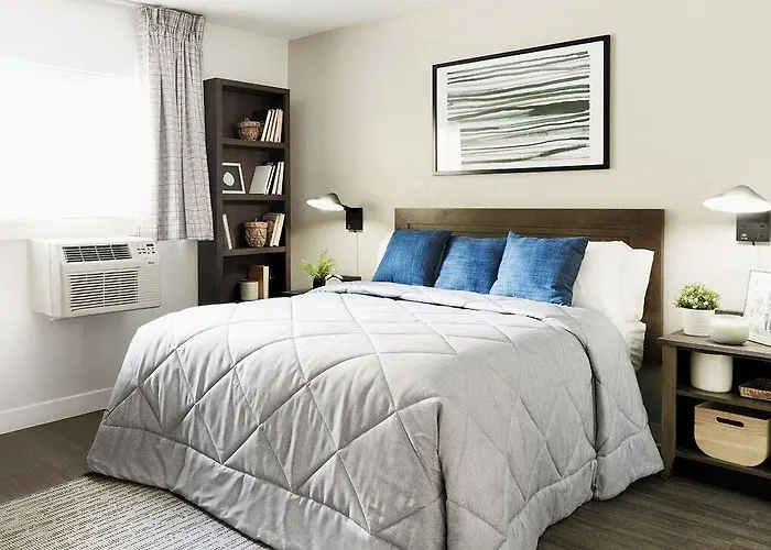 Intown Suites Extended Stay Chattanooga Tn - Hamilton Place
